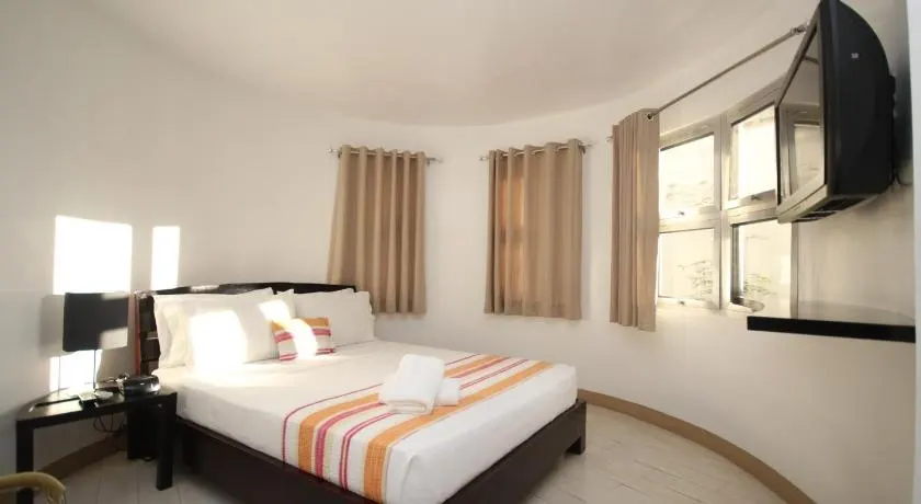 Deluxe Double or Twin Room at Bluewaves Westcliff Villa, Boracay