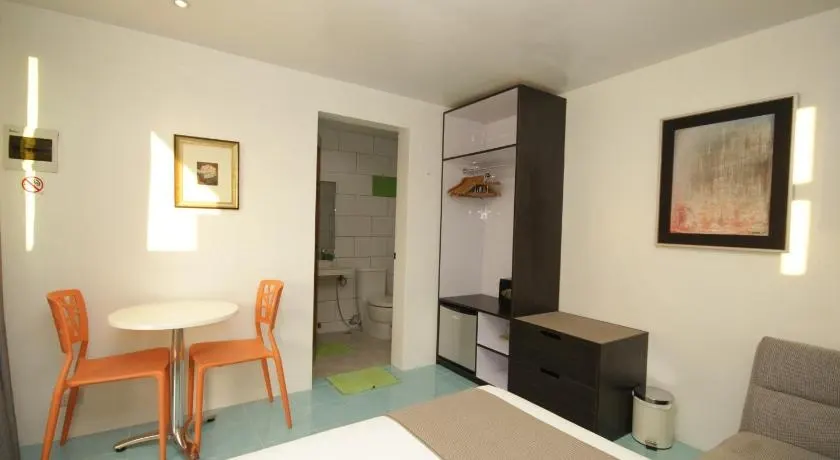 Deluxe Double or Twin Room at Bluewaves Westcliff Villa, Boracay