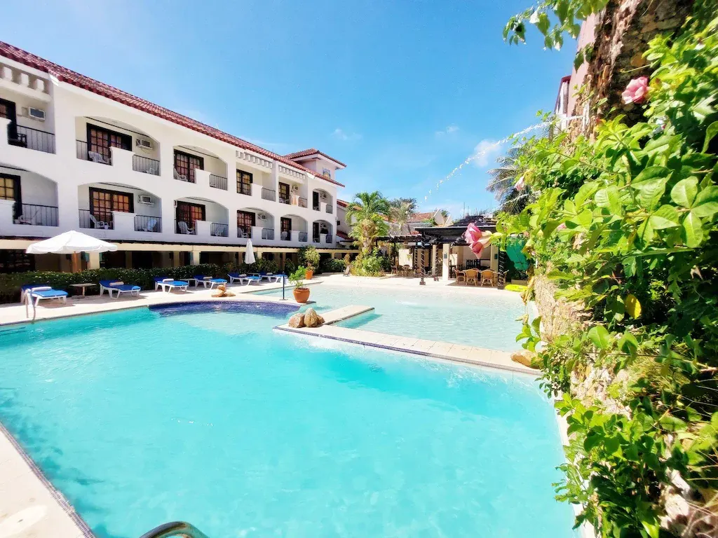 Le Soleil de Boracay Hotel, Boracay — Photo 12