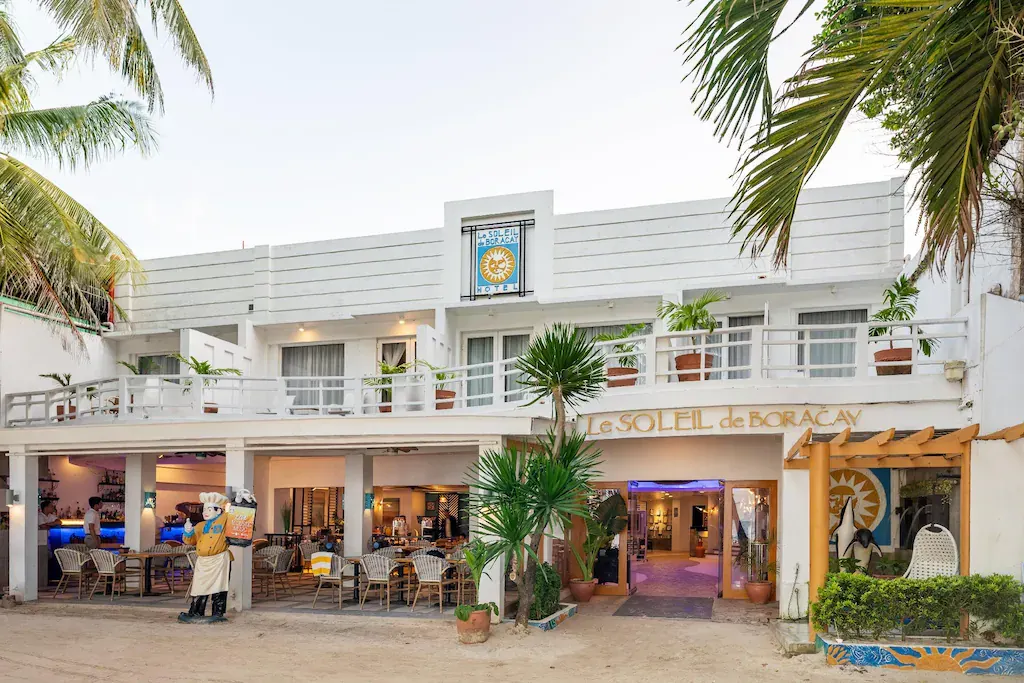 Le Soleil de Boracay Hotel, Boracay — Photo 9