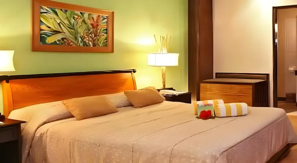 Deluxe at Le Soleil de Boracay Hotel, Boracay