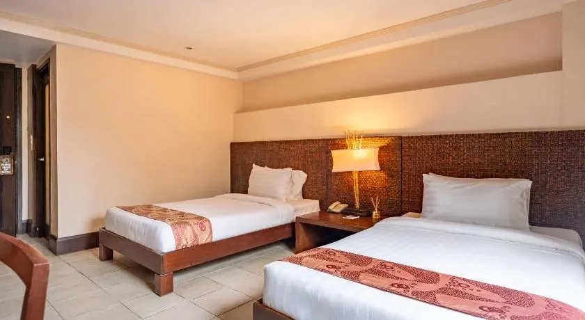 Deluxe at Le Soleil de Boracay Hotel, Boracay