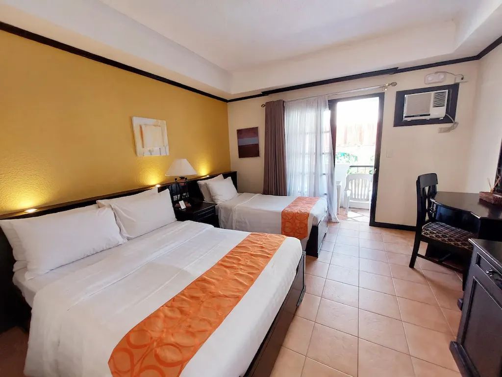 Superior Deluxe at Le Soleil de Boracay Hotel, Boracay