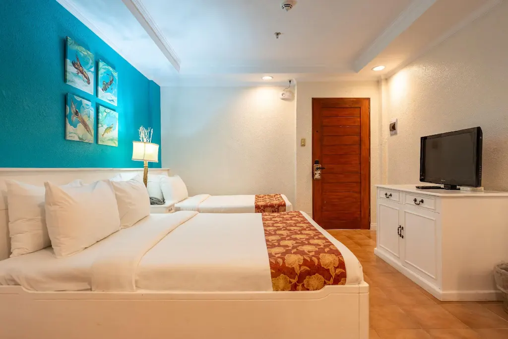 Deluxe at Le Soleil de Boracay Hotel, Boracay
