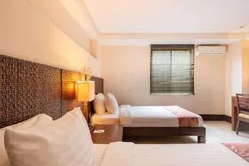 Premier Deluxe at Le Soleil de Boracay Hotel, Boracay