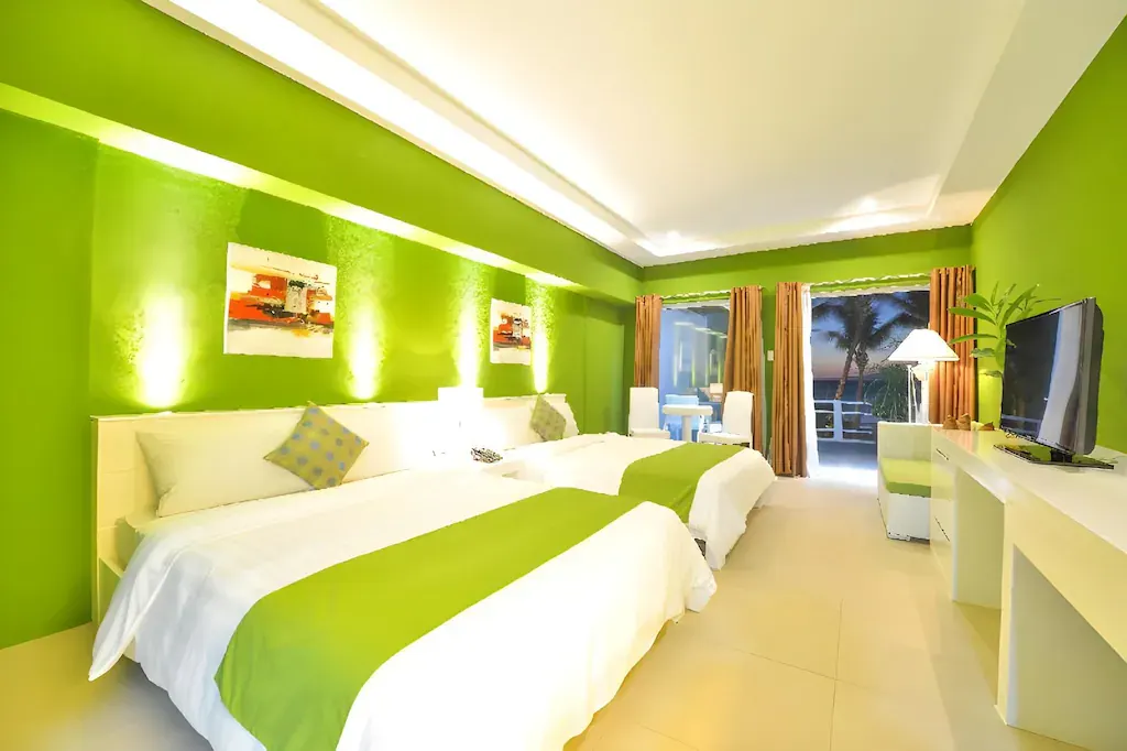 Premier Sea View at Le Soleil de Boracay Hotel, Boracay