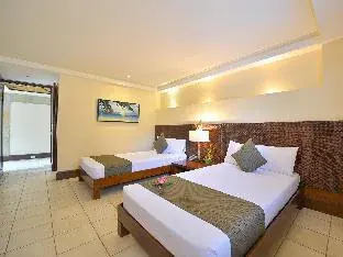 Premier Deluxe at Le Soleil de Boracay Hotel, Boracay