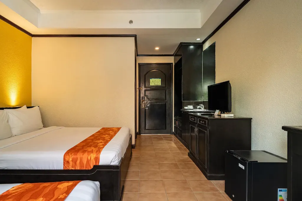 Superior Deluxe at Le Soleil de Boracay Hotel, Boracay