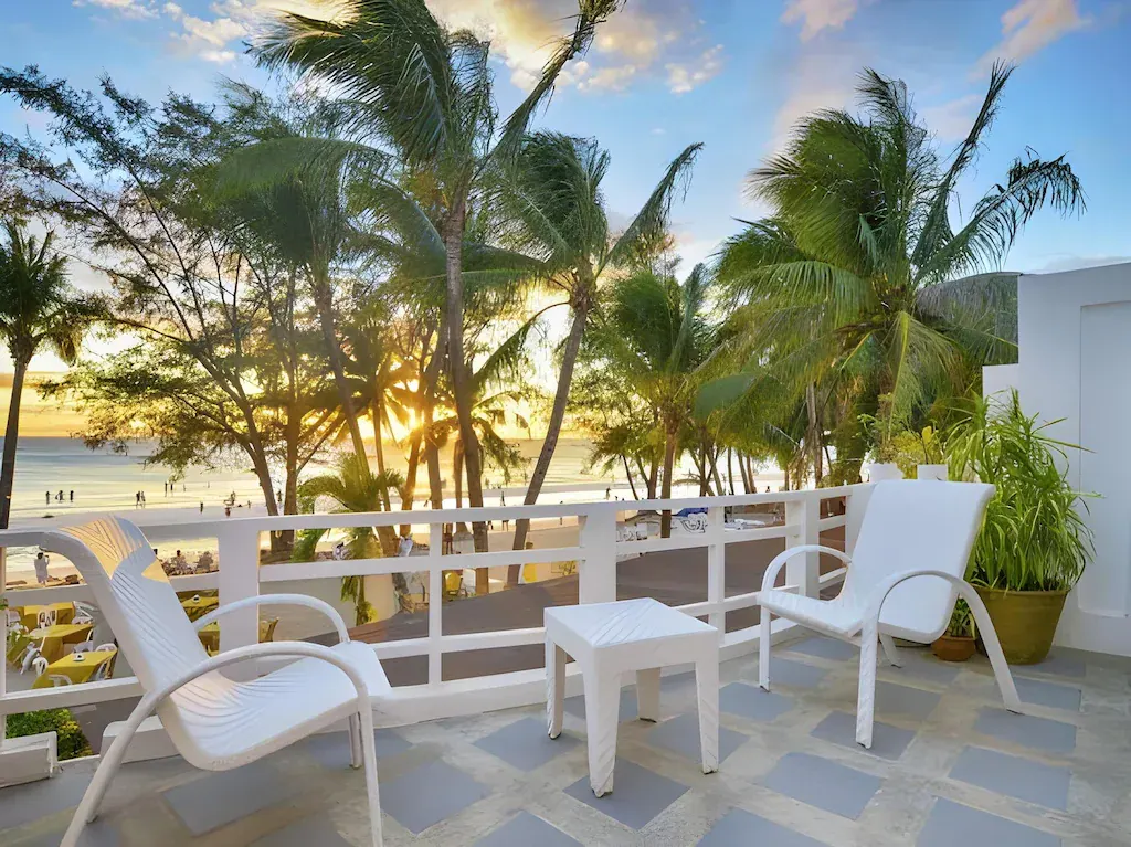 Premier Sea View at Le Soleil de Boracay Hotel, Boracay