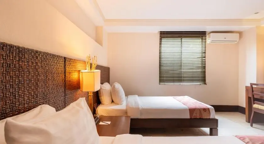 Deluxe at Le Soleil de Boracay Hotel, Boracay