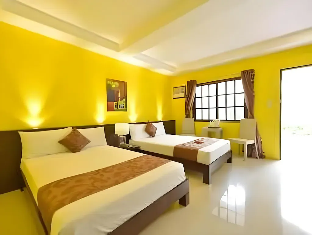 Superior Deluxe at Le Soleil de Boracay Hotel, Boracay