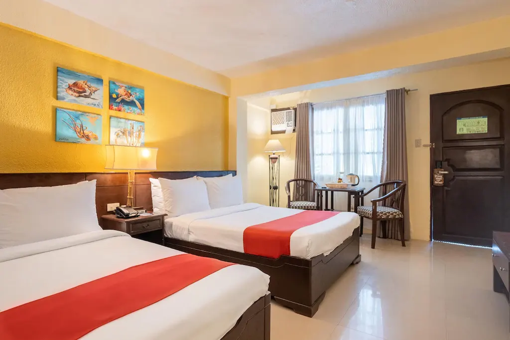 Superior Deluxe at Le Soleil de Boracay Hotel, Boracay