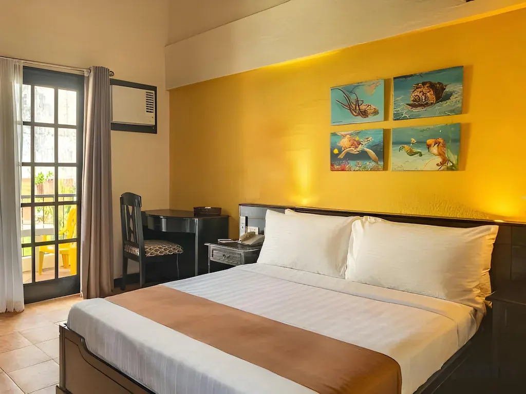 Superior Loft at Le Soleil de Boracay Hotel, Boracay