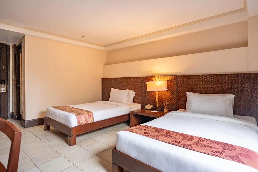 Premier Deluxe at Le Soleil de Boracay Hotel, Boracay