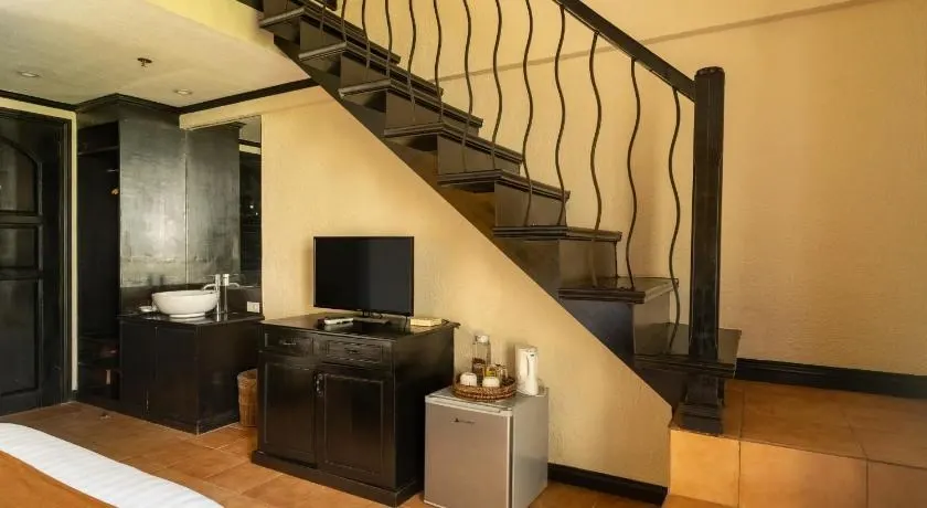 Superior Loft at Le Soleil de Boracay Hotel, Boracay
