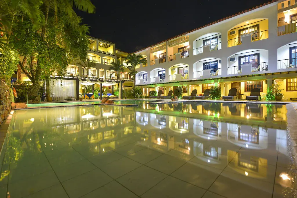Superior Deluxe at Le Soleil de Boracay Hotel, Boracay