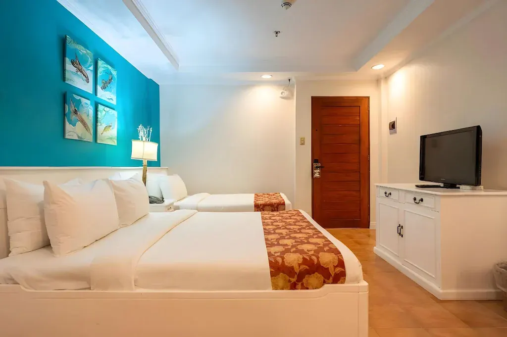 Run of the House at Le Soleil de Boracay Hotel, Boracay