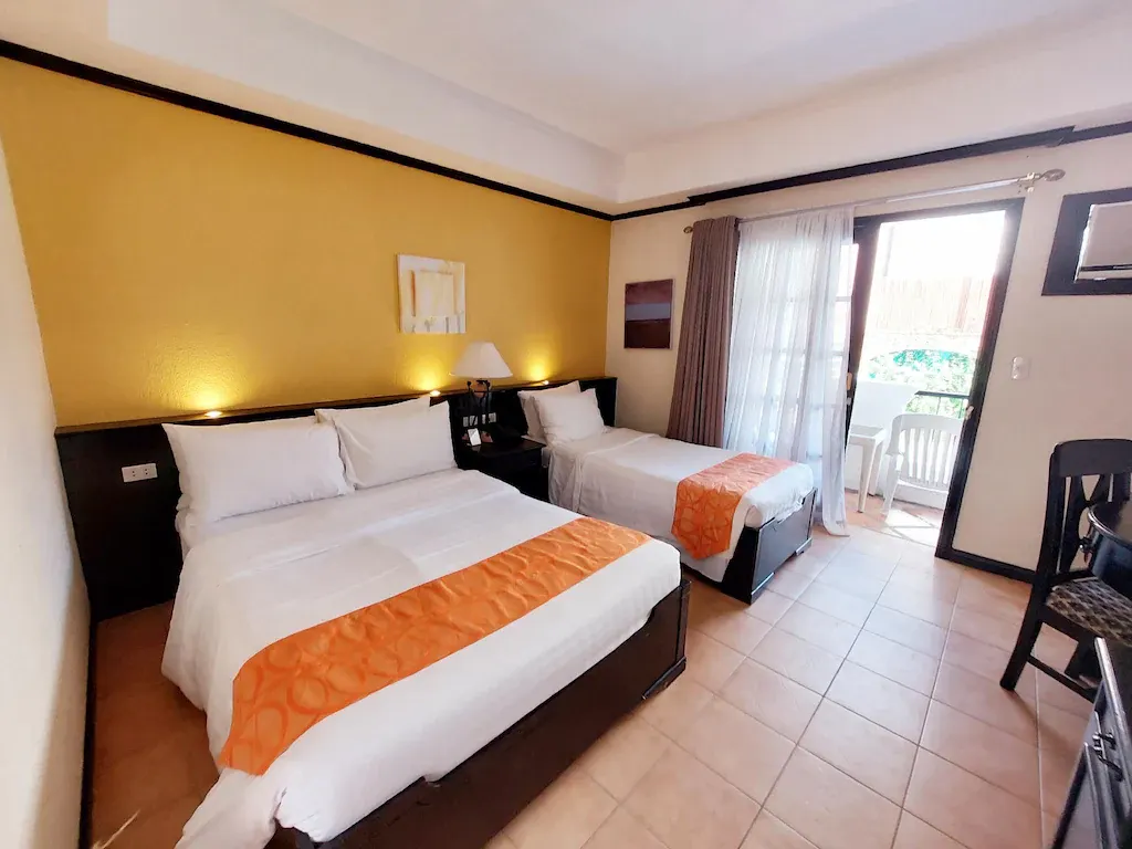 Superior Deluxe at Le Soleil de Boracay Hotel, Boracay