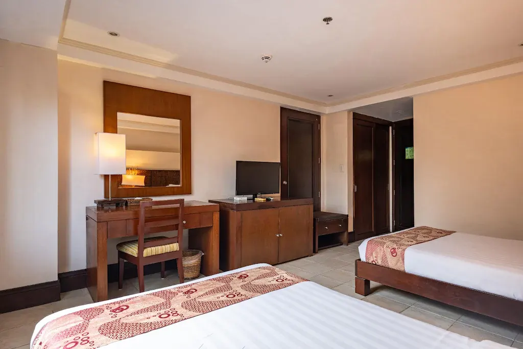 Premier Deluxe at Le Soleil de Boracay Hotel, Boracay