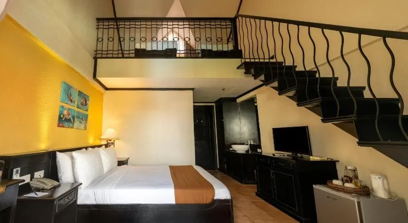 Superior Loft at Le Soleil de Boracay Hotel, Boracay