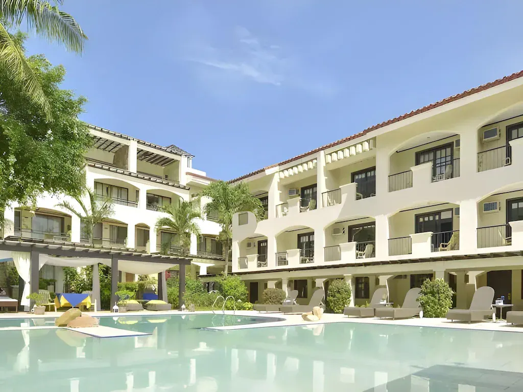 Superior Deluxe at Le Soleil de Boracay Hotel, Boracay