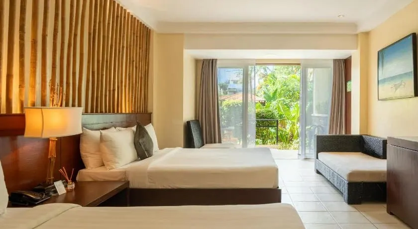 Premier at Le Soleil de Boracay Hotel, Boracay