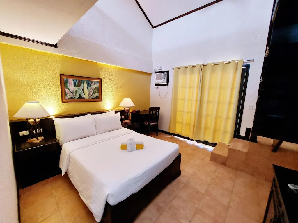Superior Deluxe at Le Soleil de Boracay Hotel, Boracay