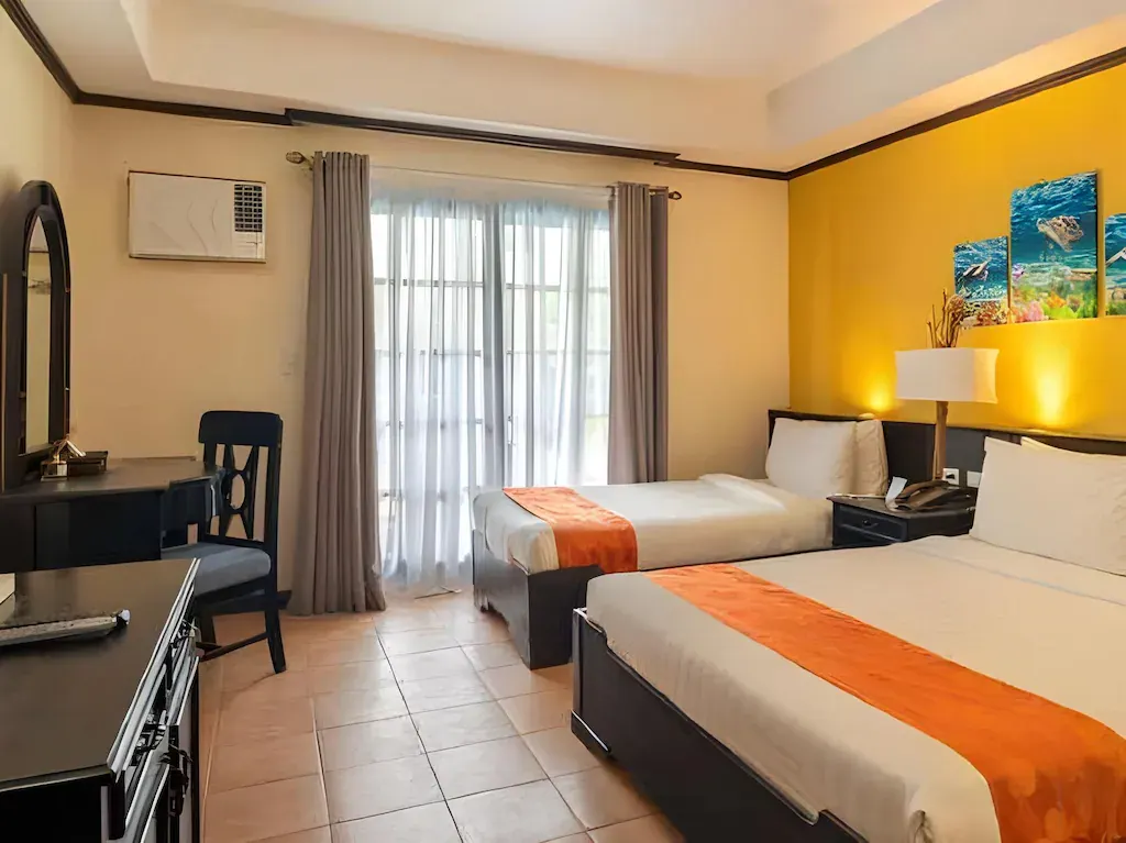 Superior Deluxe at Le Soleil de Boracay Hotel, Boracay
