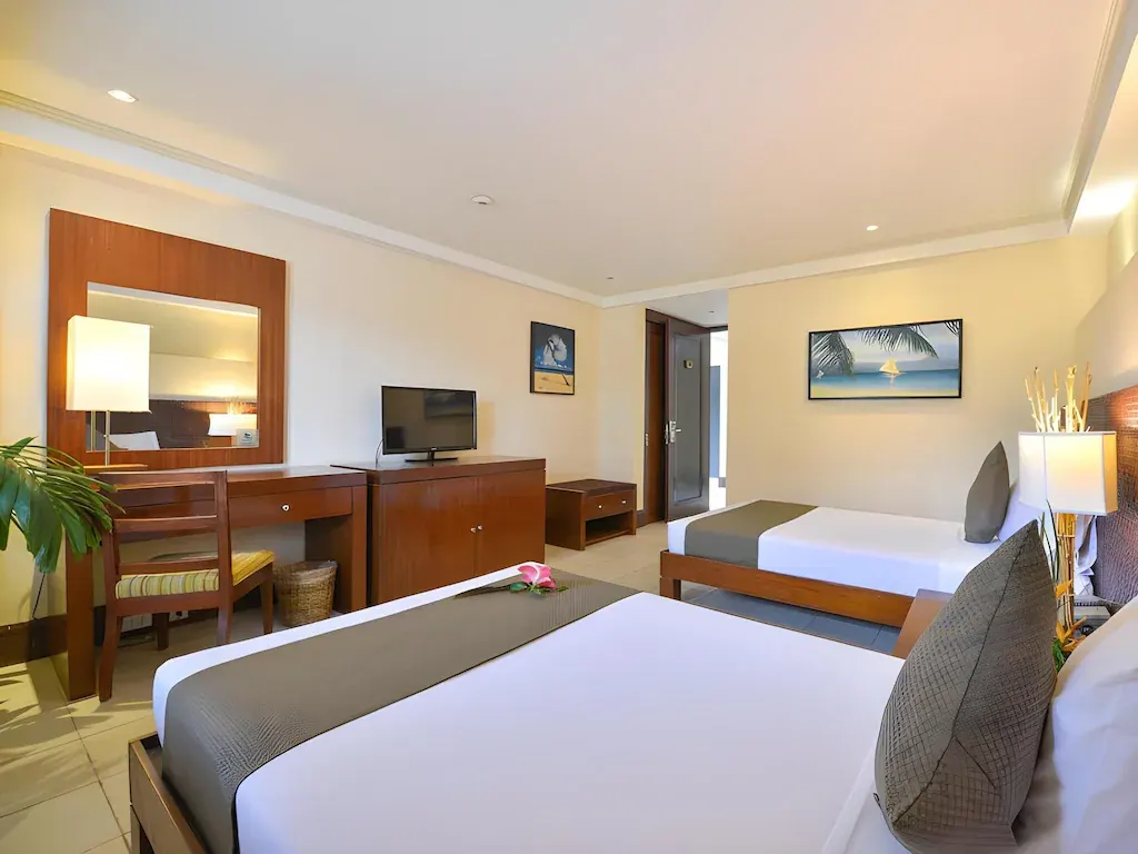 Premier Deluxe at Le Soleil de Boracay Hotel, Boracay