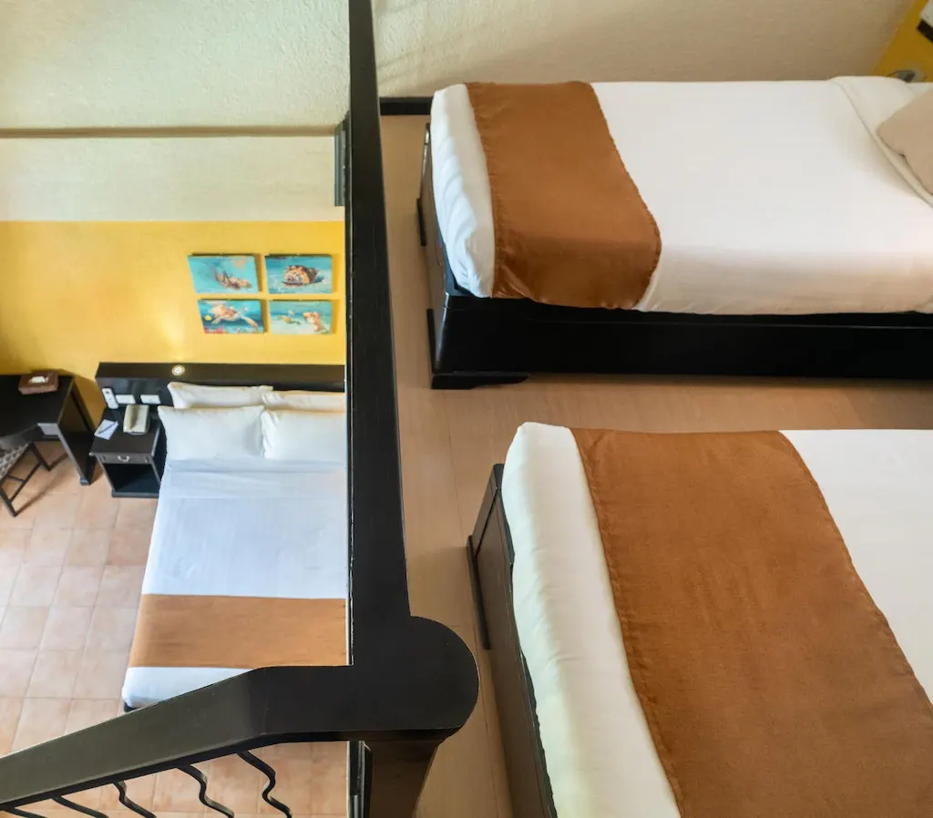 Superior Loft at Le Soleil de Boracay Hotel, Boracay