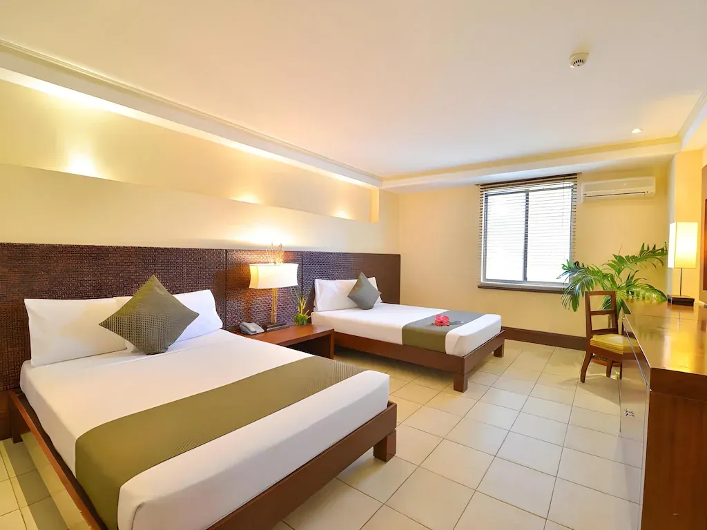 Premier Deluxe at Le Soleil de Boracay Hotel, Boracay
