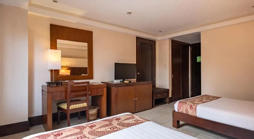 Deluxe at Le Soleil de Boracay Hotel, Boracay