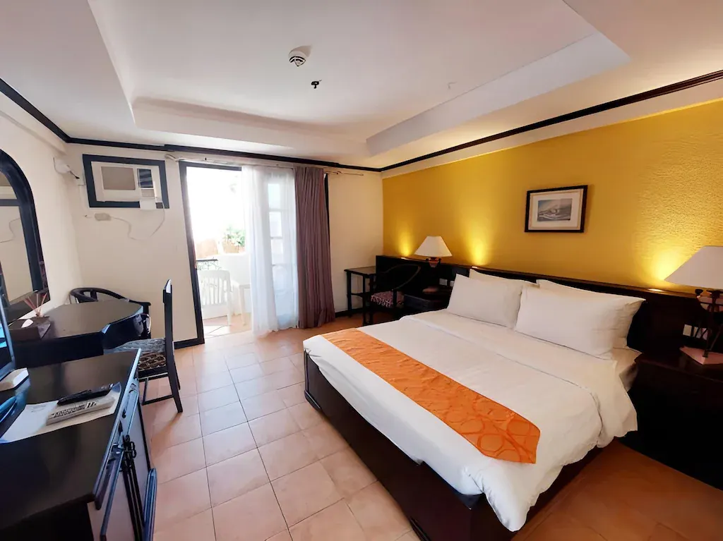 Superior Deluxe at Le Soleil de Boracay Hotel, Boracay