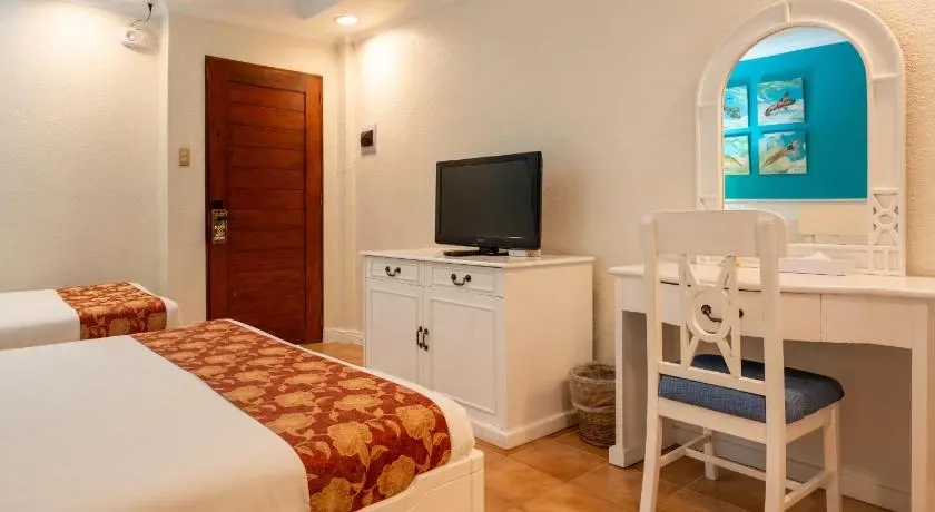 Deluxe at Le Soleil de Boracay Hotel, Boracay