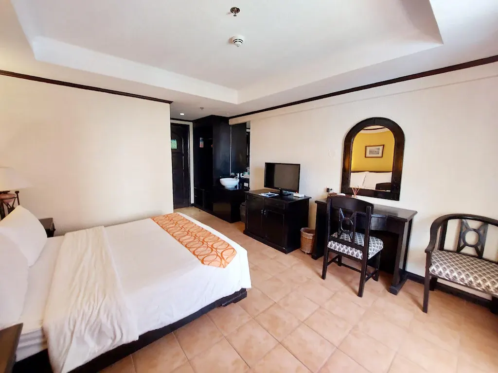 Superior Deluxe at Le Soleil de Boracay Hotel, Boracay