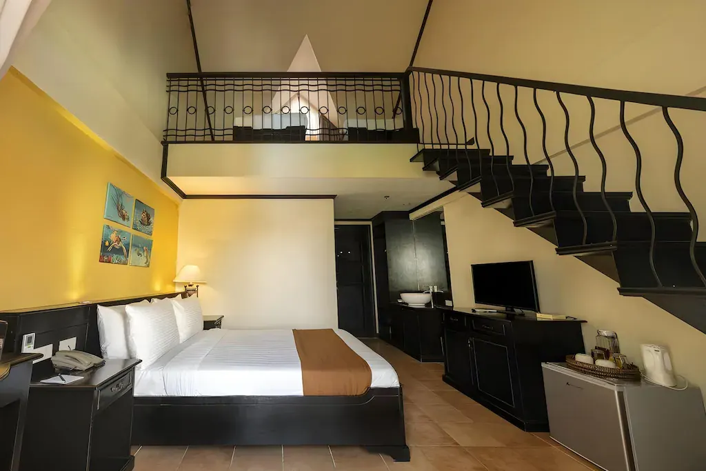Superior Deluxe at Le Soleil de Boracay Hotel, Boracay