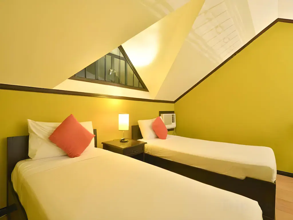 Superior Loft at Le Soleil de Boracay Hotel, Boracay