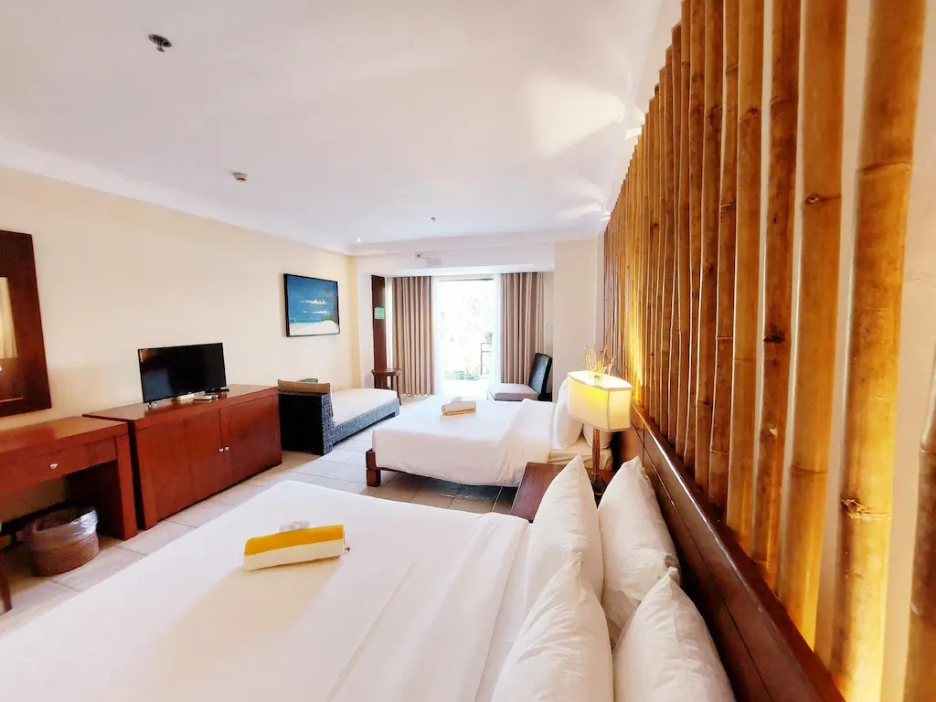 Premier at Le Soleil de Boracay Hotel, Boracay