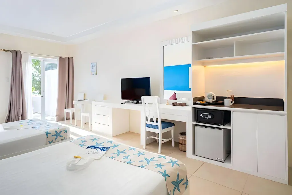 Premier Sea View at Le Soleil de Boracay Hotel, Boracay