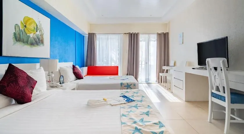 Premier Sea View at Le Soleil de Boracay Hotel, Boracay