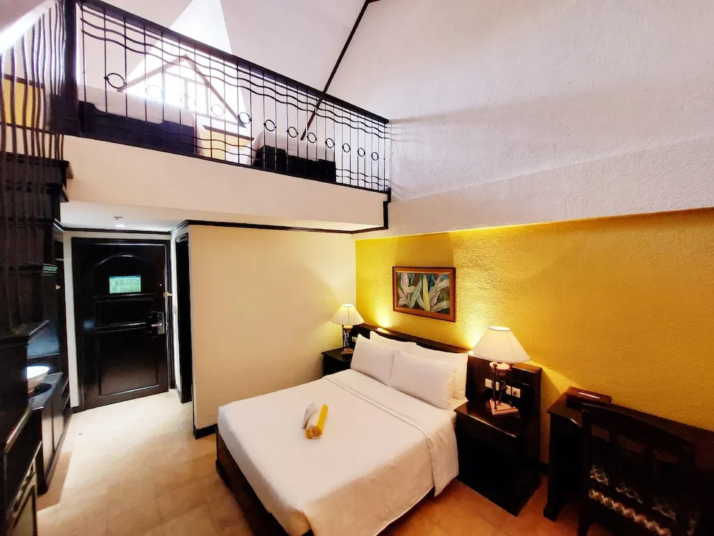 Superior Loft at Le Soleil de Boracay Hotel, Boracay