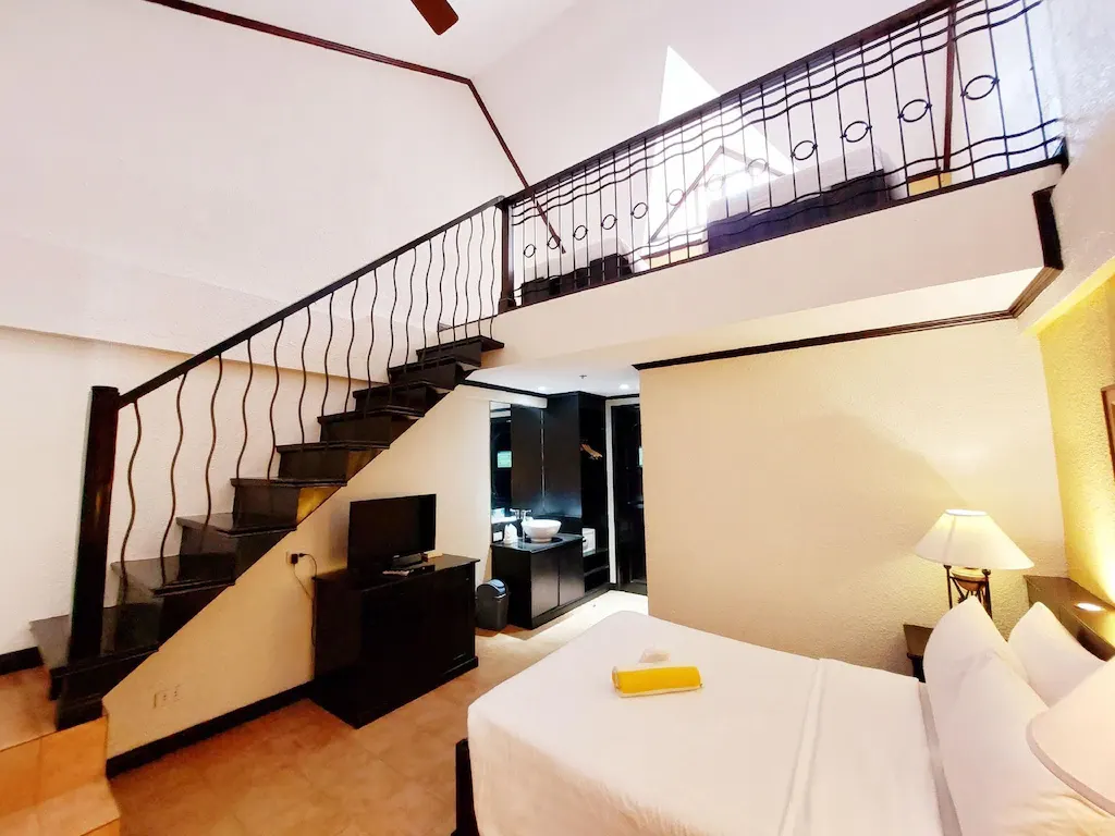 Superior Deluxe at Le Soleil de Boracay Hotel, Boracay