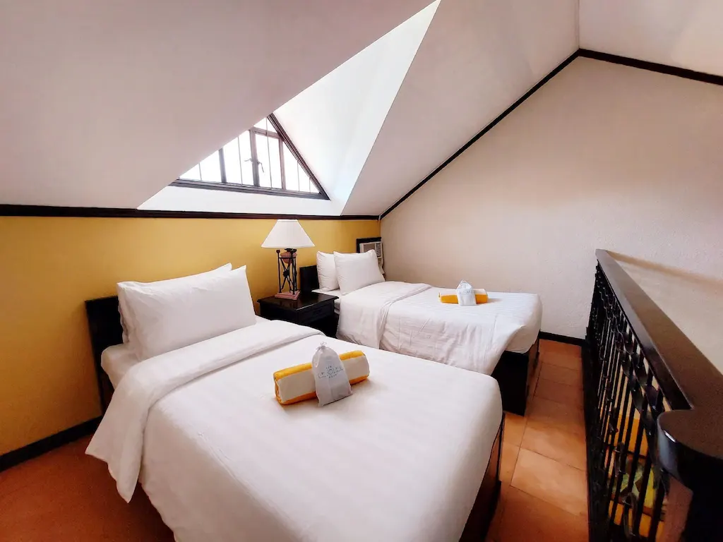 Superior Loft at Le Soleil de Boracay Hotel, Boracay