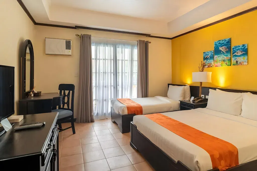 Run of the House at Le Soleil de Boracay Hotel, Boracay