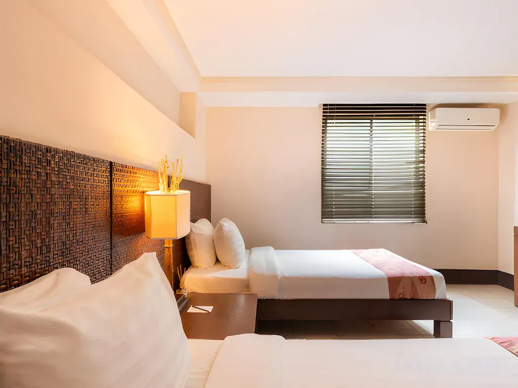 Run of the House at Le Soleil de Boracay Hotel, Boracay