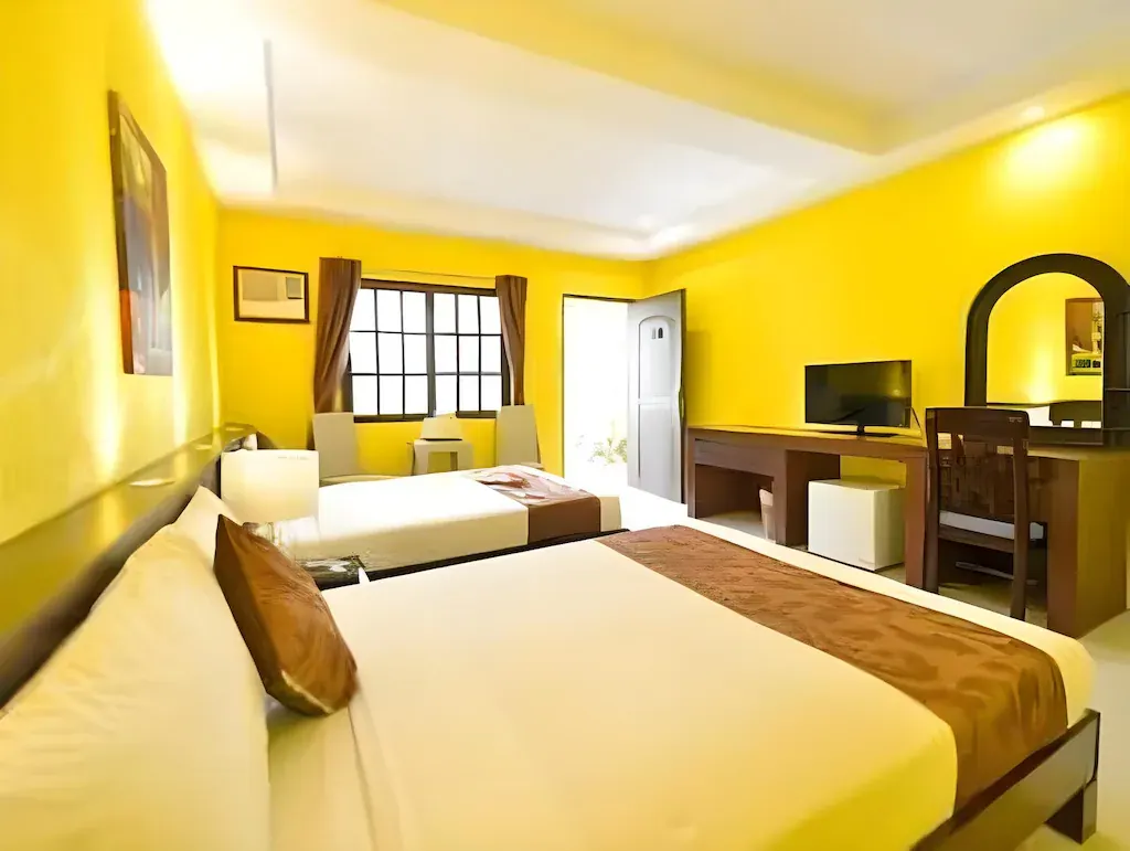 Superior Deluxe at Le Soleil de Boracay Hotel, Boracay