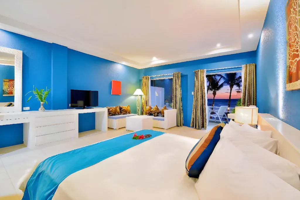 Premier Sea View at Le Soleil de Boracay Hotel, Boracay