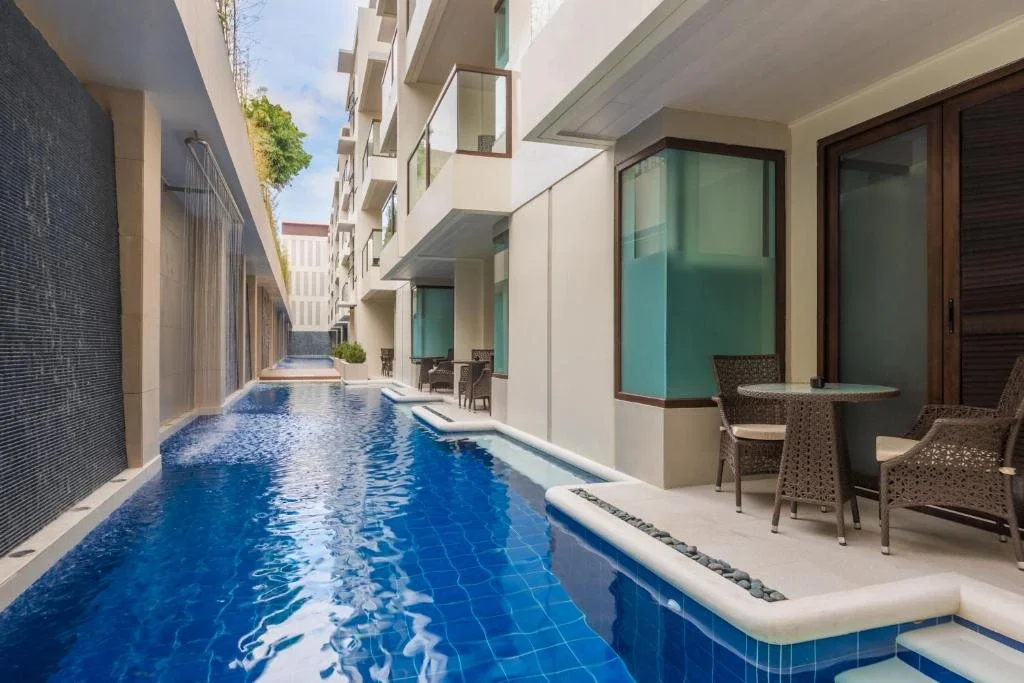 Premier Room with Pool Access - Beach Wing