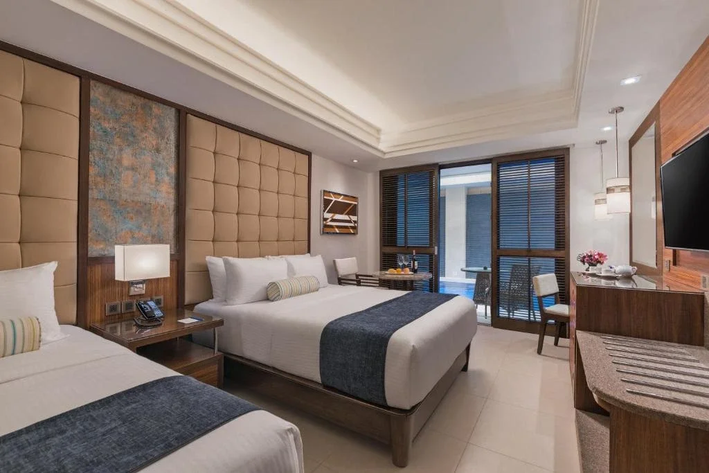 Premier Room with Pool Access - Beach Wing