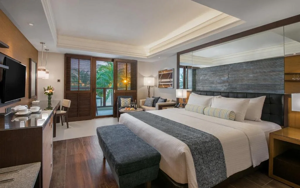 Grand Room with Sea View - Beach Wing